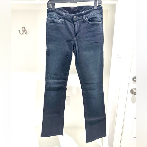 Joe’s Jeans - Skinny Bootcut - Dark Blue Wash - Size 27 - Picture 1 of 9
